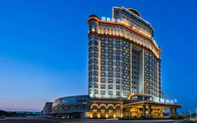 Zijing Laixin Hotel (Zhaoqing Sihui Dawang Station)