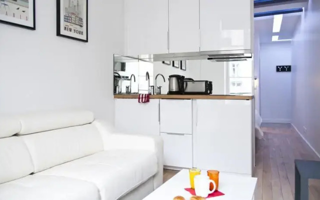 Pick a Flat - Residence Le Marais - Montorgueil