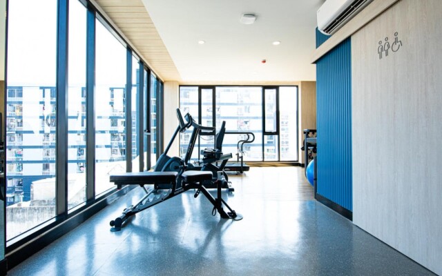 Wellness Stay & Hotel Sukhumvit 107