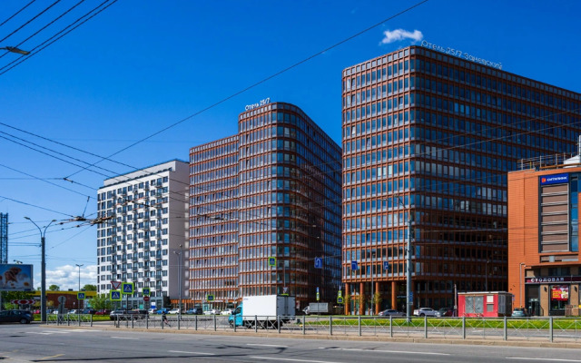 RentalSPb на Энергетиков 2