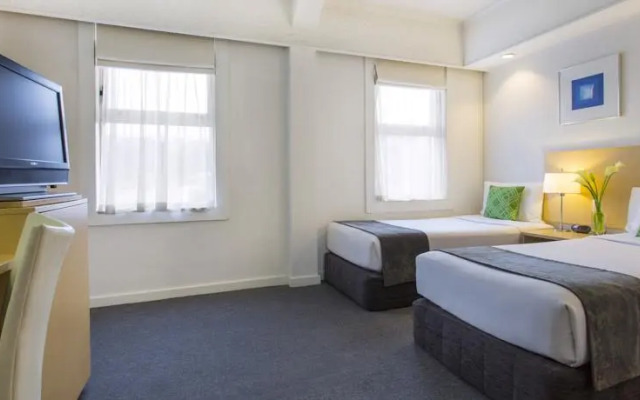 Mercure Wellington Willis Street