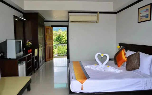First Bungalow