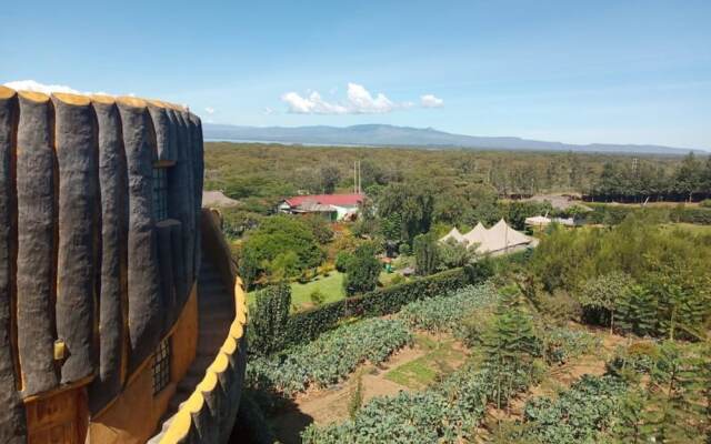 Naivasha Rocky Eco Lodge (Rocky Resort)
