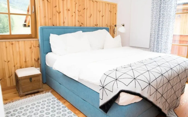 Chalet am Schneeberg See