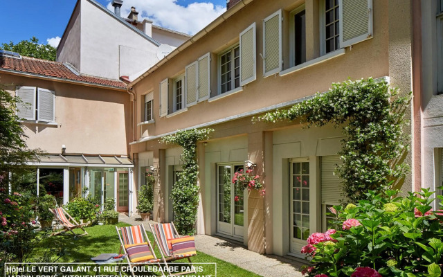 Hotel Le Vert Galant