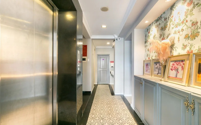 Sabina Residence - Stellar Boutique Hotel