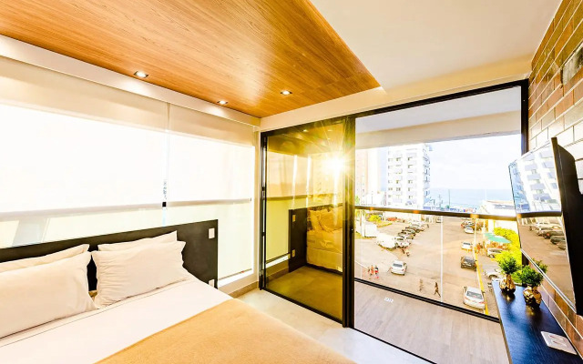 Reserva Madero wellness loft