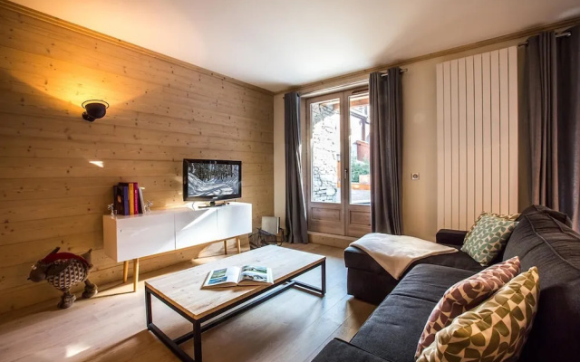 CHOU12 - Magnifique appartement Centre Ville, proche pistes et commerces