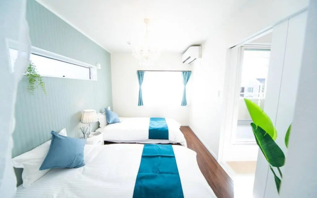 Shizukinosato Tsuki Terrace 531