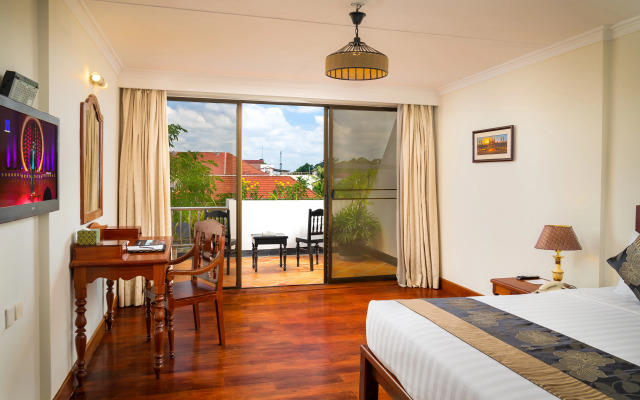 Silk D'angkor Residence
