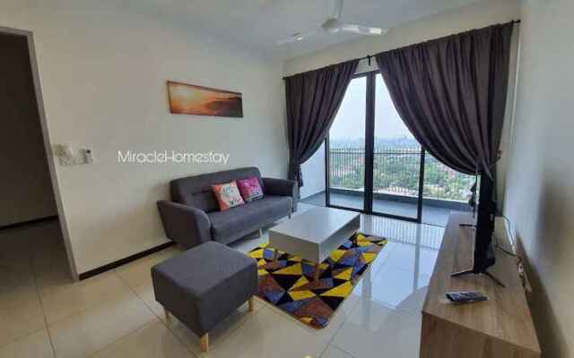 Miracle Comfy 4 Pax Getaway Butterworth