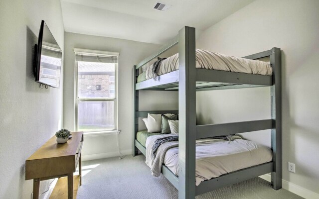 Spacious Cypress Home in Fairfield Community!