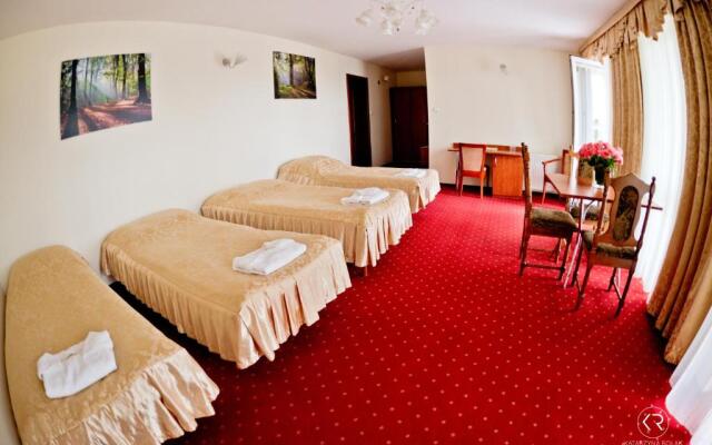 Hotel Groman