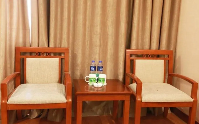 GreenTree Inn Zhoushan New Town Hotel