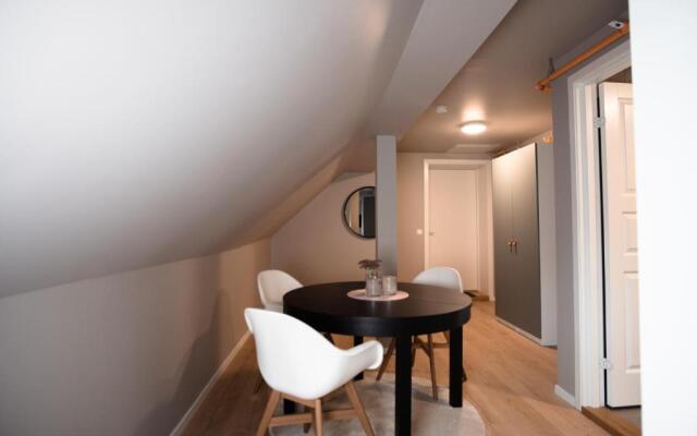 Trolltunga Odda Apartments