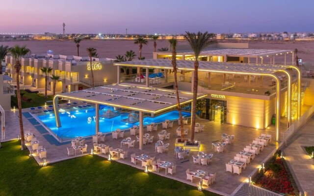 Beach albatros resort Azrak VIP Package