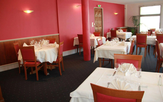 Hotel Au Moyne de Saire