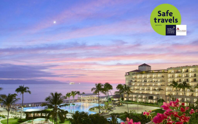 Marriott Puerto Vallarta Resort & Spa
