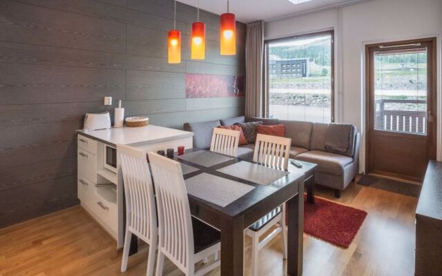 Ski chalet 6206 in winter 2021-22 two sk