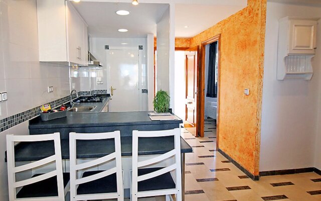 Apartment Sol Y Mar Altea 17580