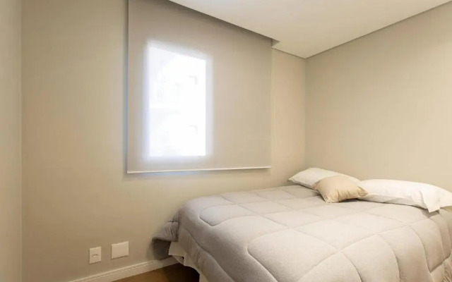 Multihouse - Moderno Apartamento Vila Olímpia