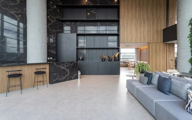 Residencial Próx Business Center AVNU