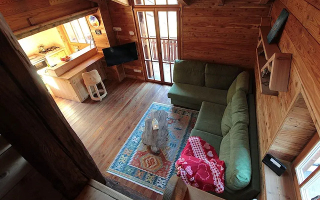 Chalet Incanto Terrace Val Dei Mocheni