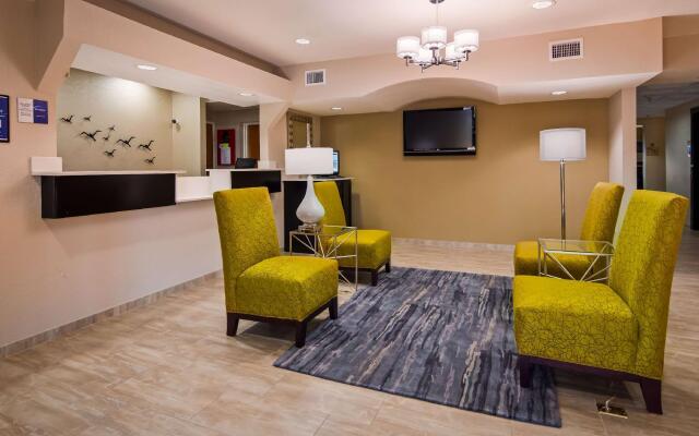 Best Western Edgewater Inn