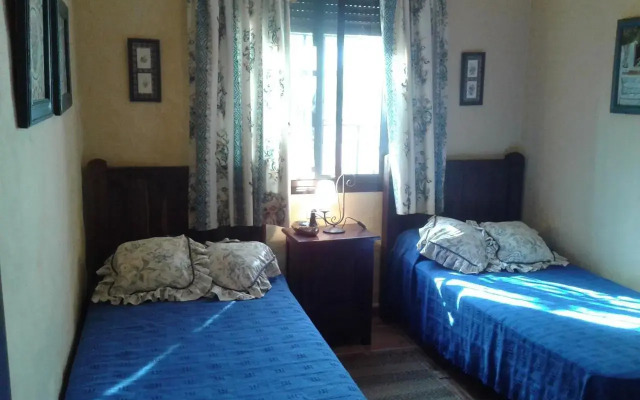 El Matorral Chalet