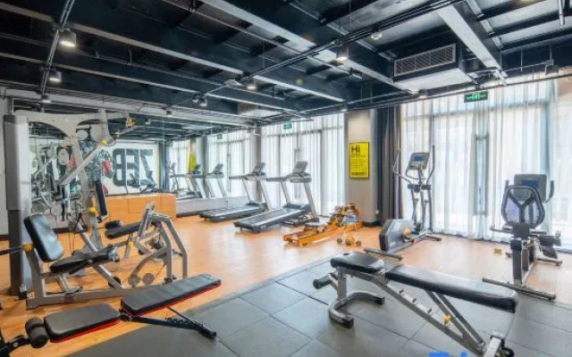 Zebra Hotel – Sports – Qingdao