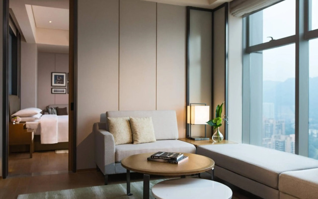 Chongqing Marriott Hotel