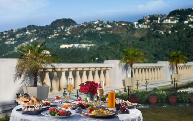 Jaypee Residency Manor