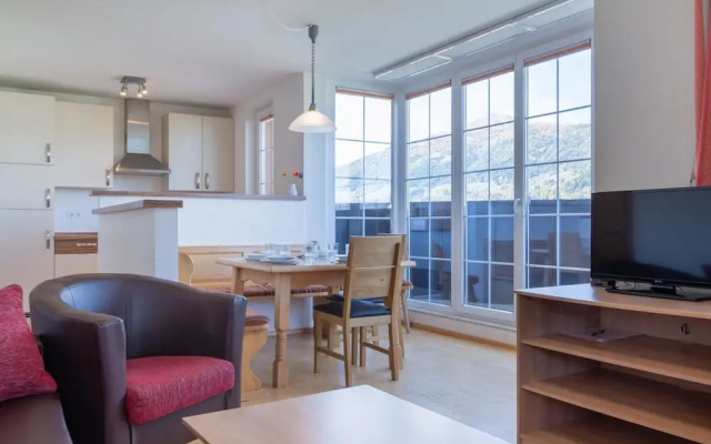 Modern Apartment in St Margarethen With Mountain View