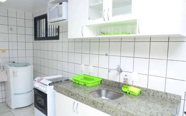 Beach Apartment Alta Vista