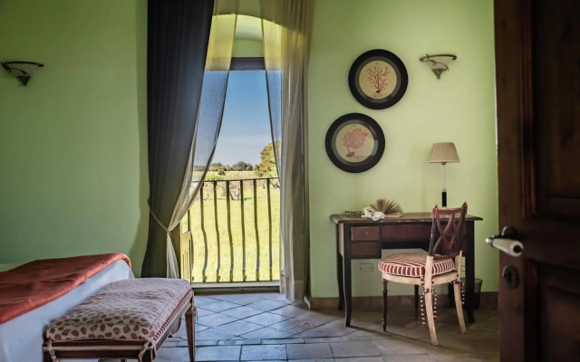 Torre Don Virgilio Country Hotel