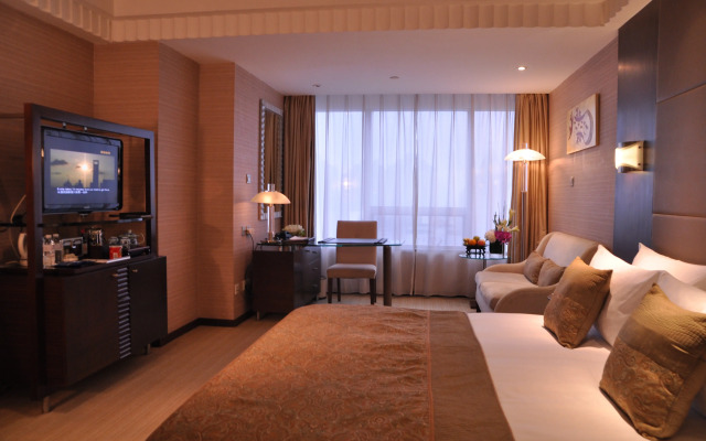 Jinling Purple Mountain Hotel Shanghai