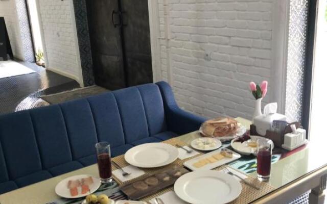 Khan orda hotel