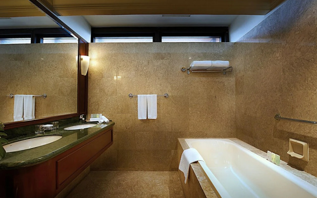 The Bukit Bintang Serviced Residences