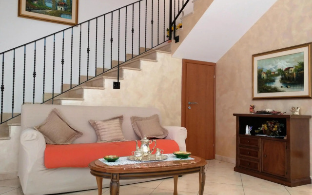 Al049 Villa Paradiso 12 Posti con Piscina Privata