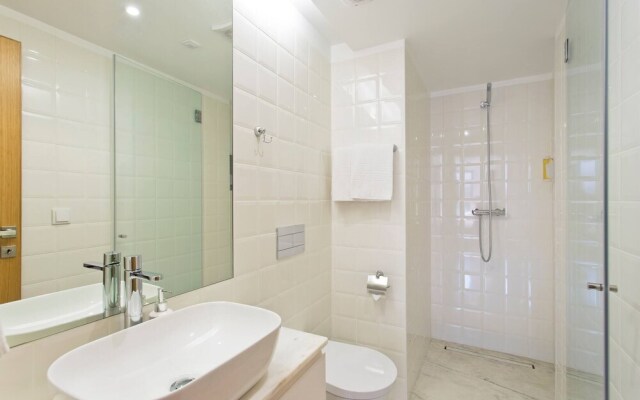 Otf Vista Cidade Apartment