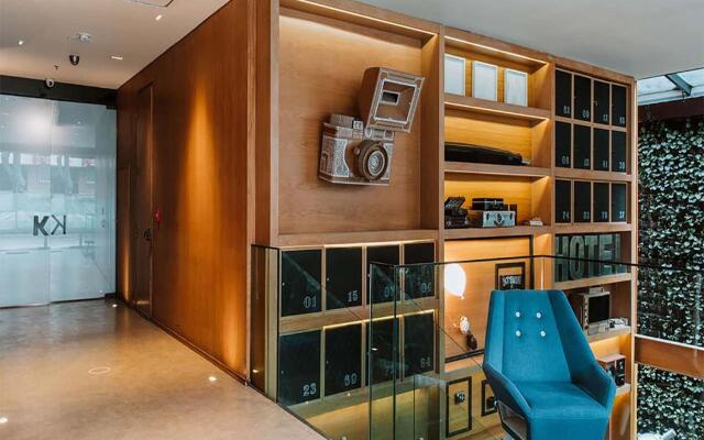 The Click Clack Hotel Bogota