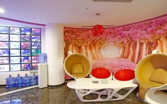 Romantic Love Theme Hotel