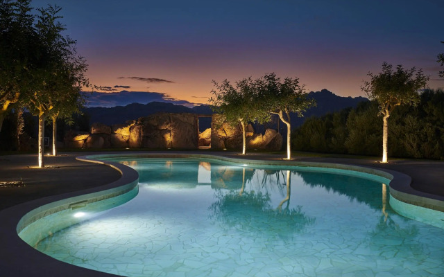 Cascioni Eco Retreat -  Suites with Private Pool