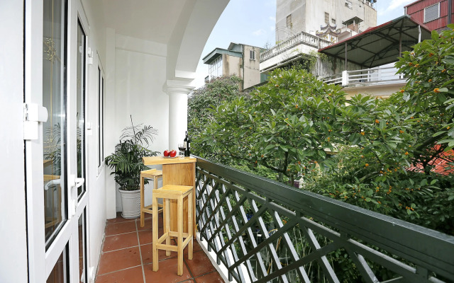 Hanoi Chic Boutique Hotel