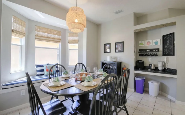 Calabay Parc - 5 Br Home, Private Pool, Game Room, West Facing - Ipg 46977