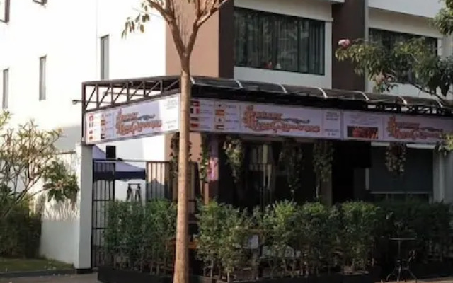 Secret Head Quarters Phnom Penh