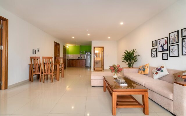 The Sun Apartment & Hotel