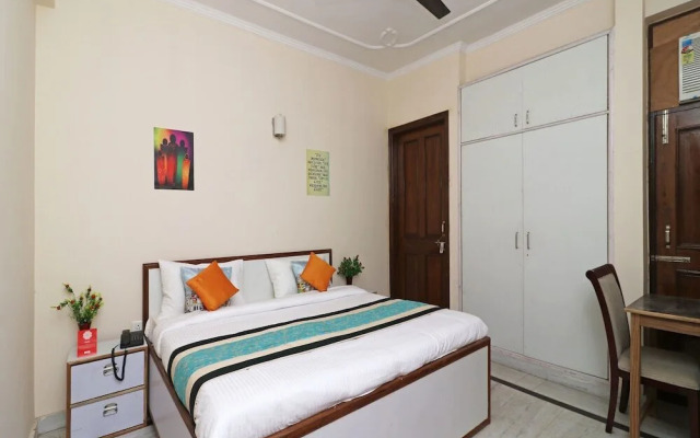 Hotel Comfort Stay Inn By OYO Rooms