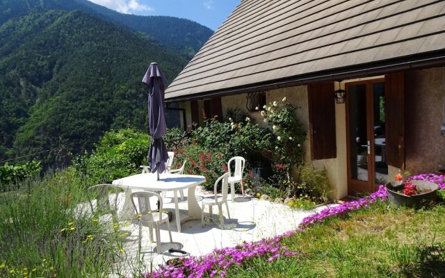 Chalet Route de Nice