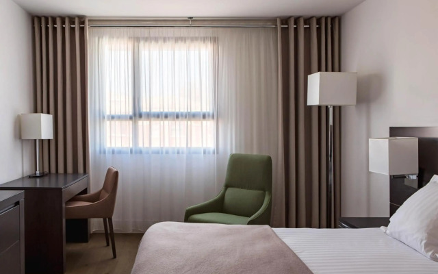 New Hotel of Marseille